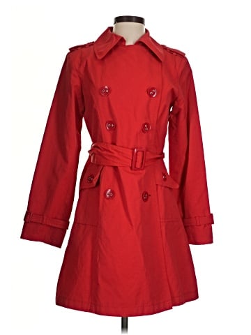 Giacca Trenchcoat (view 1)