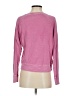 J.Crew 100% Cotton Pink Pullover Sweater Size XXS - photo 2