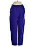 Antonella Preve Blue Casual Pants Size P (petite) - photo 1