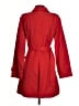 Giacca Red Trenchcoat Size S - photo 2