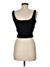 Zara Black Sleeveless Top Size M - photo 2