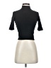 Zara Black Short Sleeve Top Size S - photo 1