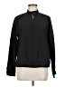 New York & Company 100% Polyester Black Track Jacket Size M - photo 1