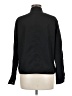 New York & Company 100% Polyester Black Track Jacket Size M - photo 2