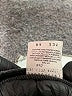 Levi's Solid Black Denim Shorts Size 8 (petite) - photo 4