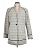 Chico's Print Ivory Blazer Size Lg (2) - photo 1