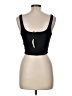 Willow & Root Black Sleeveless Top Size M - photo 2