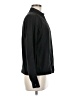 New York & Company 100% Polyester Black Track Jacket Size M - photo 4