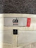 CAbi White Jeans Size 2 - photo 4