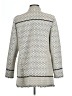 Chico's Print Ivory Blazer Size Lg (2) - photo 2