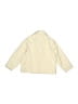 Old Navy 100% Cotton Solid Yellow Jacket Size 3T - photo 2