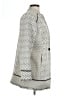Chico's Print Ivory Blazer Size Lg (2) - photo 4