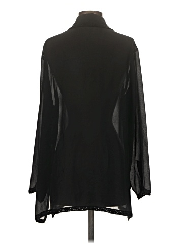 Vivienne Tam Long Sleeve Blouse (view 2)