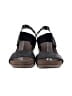 Corkys Black Wedges Size 7 - photo 2