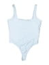 DKNY Jeans Blue Bodysuit Size S - photo 1