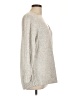 Lou & Grey Silver Pullover Sweater Size L - photo 4