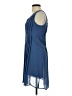 Zara Blue Cocktail Dress Size S - photo 5