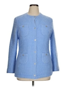 Patty Kim NewYork Wool Cardigan (view 1)