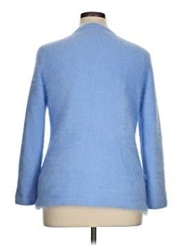 Patty Kim NewYork Wool Cardigan (view 2)
