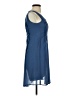 Zara Blue Cocktail Dress Size S - photo 4