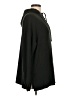 Lou & Grey Black Long Sleeve Blouse Size M - photo 4