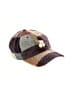 Bonpoint Plaid Burgundy Purple Baseball Cap Size 2 (tall) - photo 1