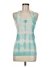 Lululemon Athletica Teal Tank Top Size 6 - photo 1