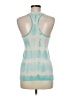 Lululemon Athletica Teal Tank Top Size 6 - photo 2