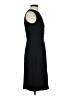 Calvin Klein 100% Polyester Solid Black Cocktail Dress Size XS (estimated) - photo 4