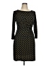 Unbranded Argyle Black Cocktail Dress Size XL - photo 1