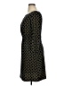 Unbranded Argyle Black Cocktail Dress Size XL - photo 5