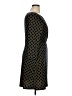 Unbranded Argyle Black Cocktail Dress Size XL - photo 4
