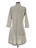 Anama Gray Casual Dress Size S - photo 2
