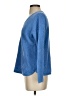 J.Jill Blue Pullover Sweater Size XS - photo 5