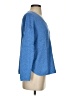 J.Jill Blue Pullover Sweater Size XS - photo 4