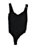 Intimately by Free People Black Bodysuit Size S (estimated) - photo 1