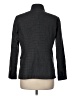 Vince Camuto Plaid Gray Blazer Size 8 - photo 2