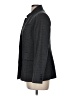 Vince Camuto Plaid Gray Blazer Size 8 - photo 5