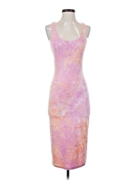 open lace back dress DX9866 main image 0