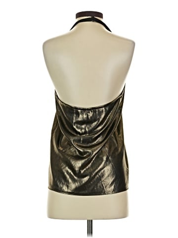 Haute Hippie Sleeveless Blouse (view 2)