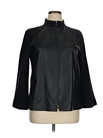 Carlisle Leather Jacket (view 1)