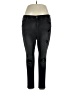 Torrid Hearts Black Jeggings Size 16XS - photo 1