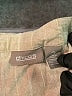 Chico's Tan Short Sleeve Button-Down Shirt Size Lg (2) - photo 7