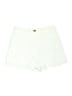 Alexia Admor Solid Ivory Shorts Size 8 - photo 1