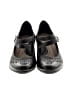 Earth Black Heels Size 8 - photo 2