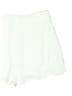 Alexia Admor Solid Ivory Shorts Size 8 - photo 2