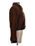 Forever 21 100% Polyester Brown Faux Fur Jacket Size S - photo 4