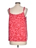 CAbi Red Tank Top Size L - photo 2