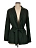 Shein 100% Polyester Green Blazer Size 6 - photo 1