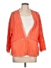 Lavish Orange Cardigan Size L - photo 1